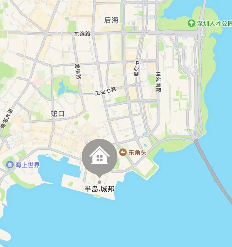 招商蛇口与半岛城邦房地产签订战略合作协议半岛城邦五期有望复工