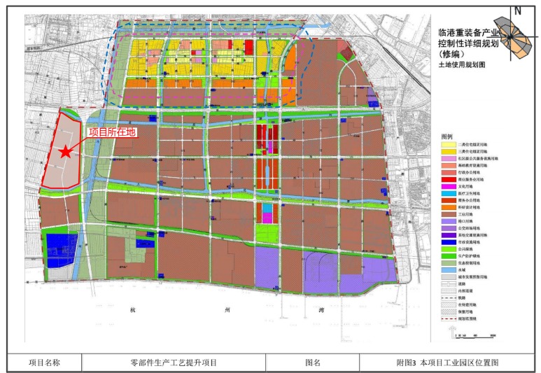 特斯拉上海工厂布局图片