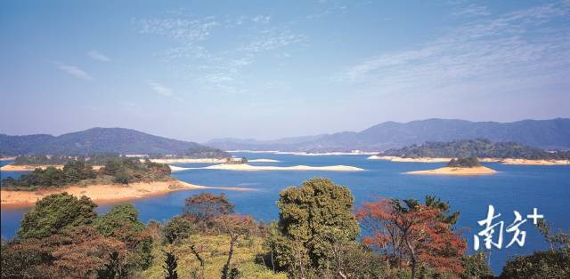 日前,東江榮獲水利部第二屆最美家鄉河