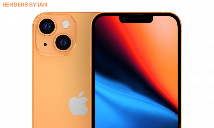 iPhone 13系列消息汇总:“刘海”缩小 影像系统升级 还有新配色
