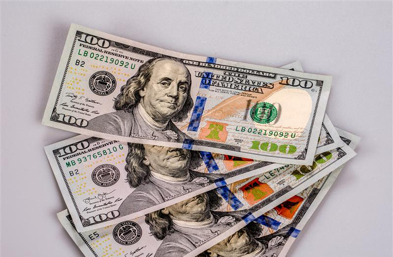 美股今年始终未见深度回撤？