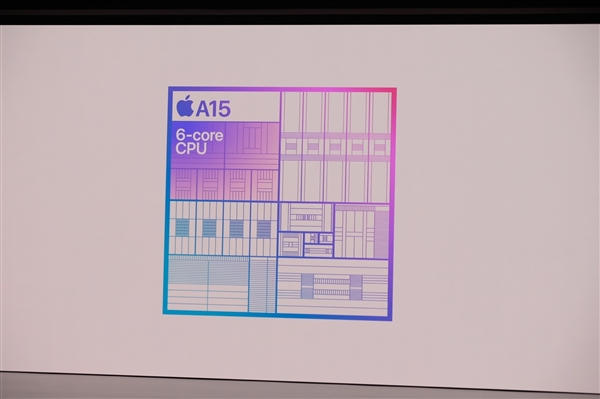 苹果确认iPhone 14/14 Plus搭载A15处理器