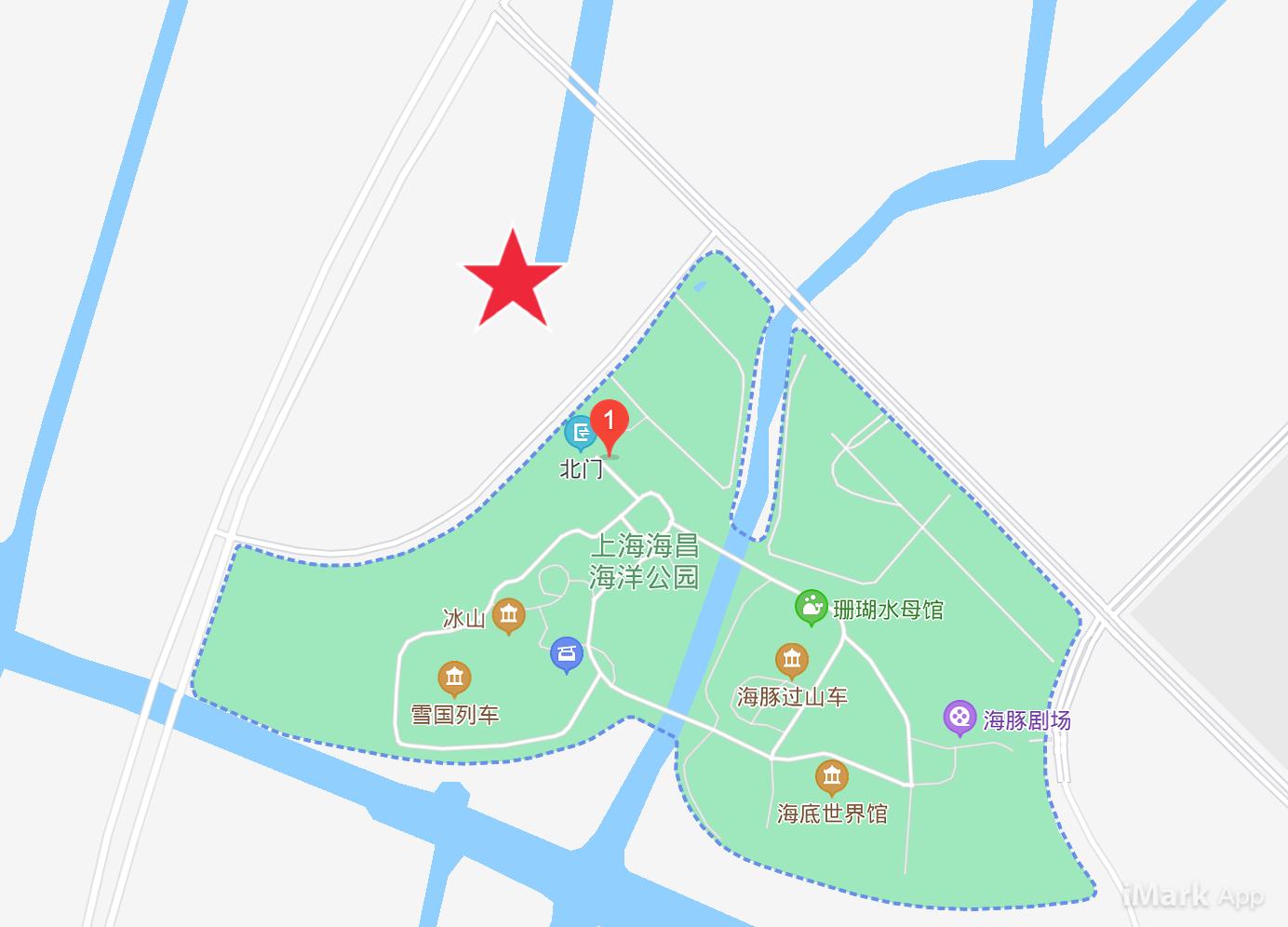 上海海昌海洋公园版图扩大联合港城集团竞得临港商业地块