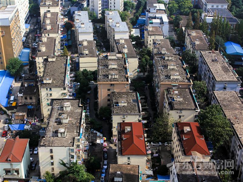 新开工改造城镇老旧小区5.3万个