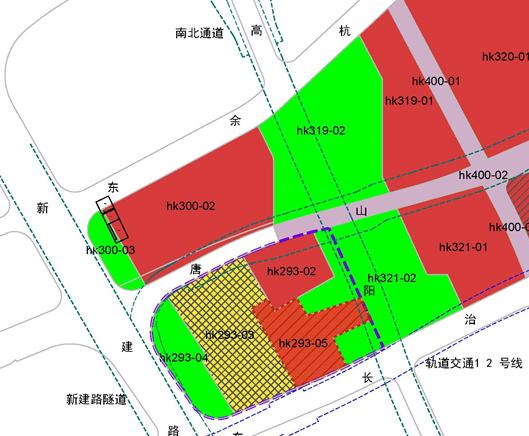 上海北外滩300米地标地块111亿成交 全球征集设计方案