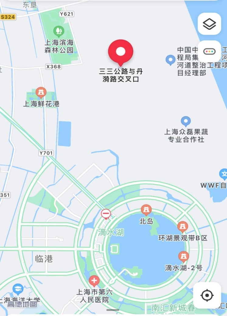 原三盛宏业上海临港鲜花港项目被申请破产重整占地500亩