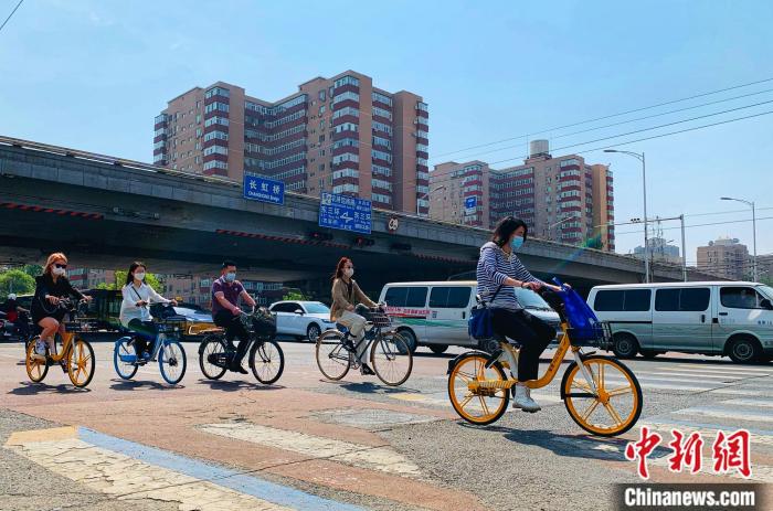 《千里马计划官网2021最新版本_北京骑车出行骤增 共享单车如何共享安全？》
