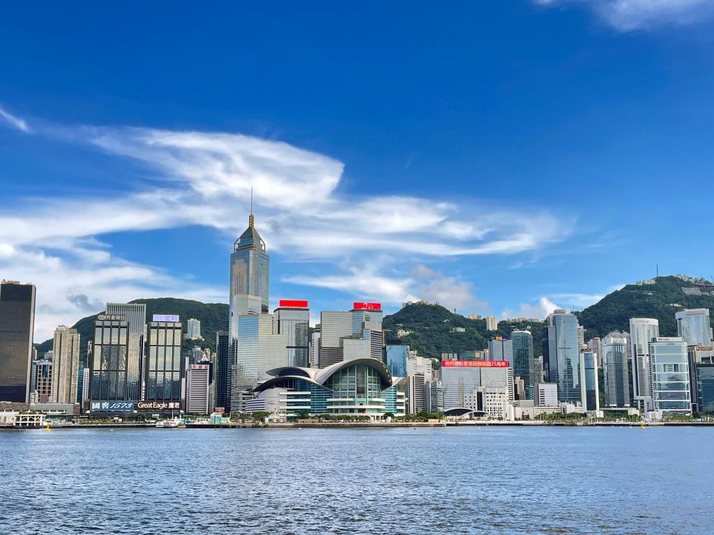 香港回归祖国25周年·通讯丨把握新机遇 开启新征程——香港聚焦发展开新篇 2