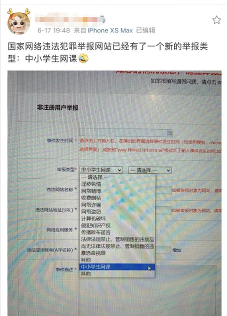 中小学生网课 被列入 网络犯罪 范畴 真相如何 好未来 新东方股价又崩了 东方财富网