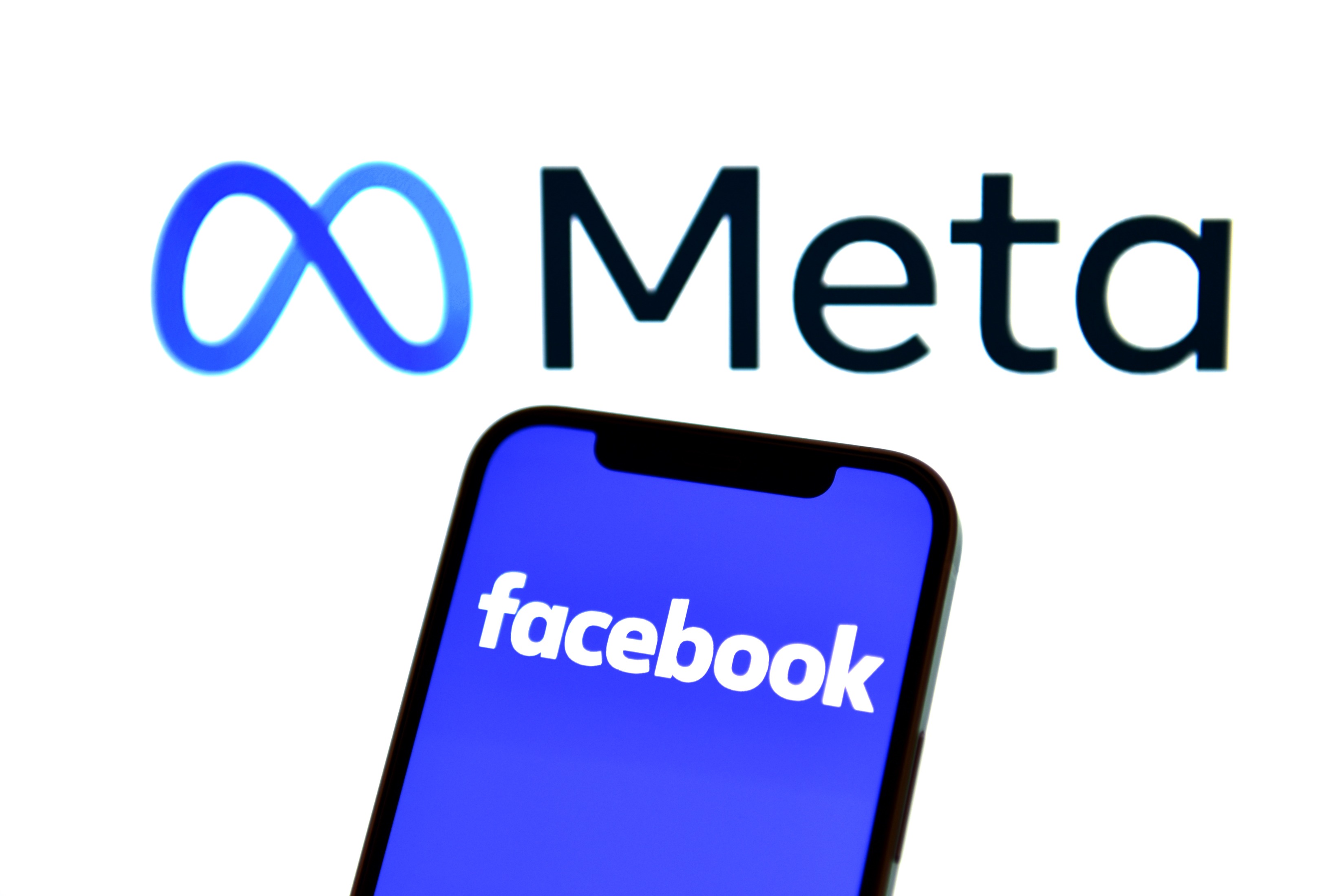 图/ic photo在这样的背景下,facebook想用"meta"来改名换运,也不无