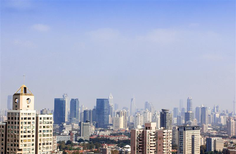 2022年房地产投资将从谷底回升