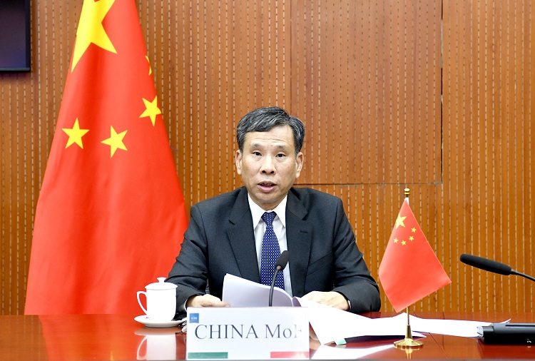 财政部部长刘坤:避免过早退出经济支持措施