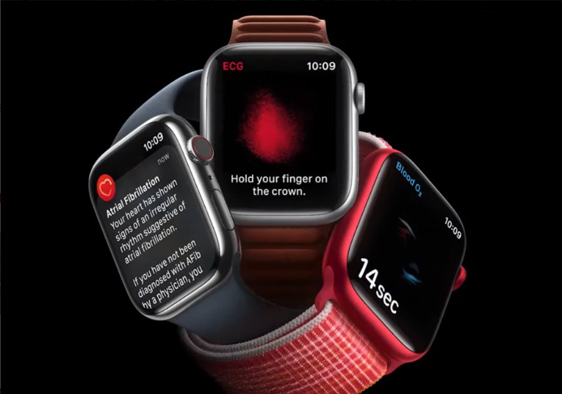 苹果宣布推出新款Apple Watch系列8