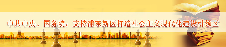 中共中央、国务院：支持浦东新区打造社会主义现代化建设引领区