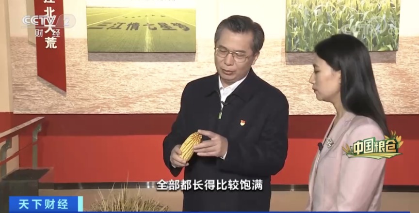 《比千里马更靠谱的计划_中国人每9碗饭中 就有1碗来自这里!咱“中华大粮仓”产量或再创新高!还补贴477亿元!》