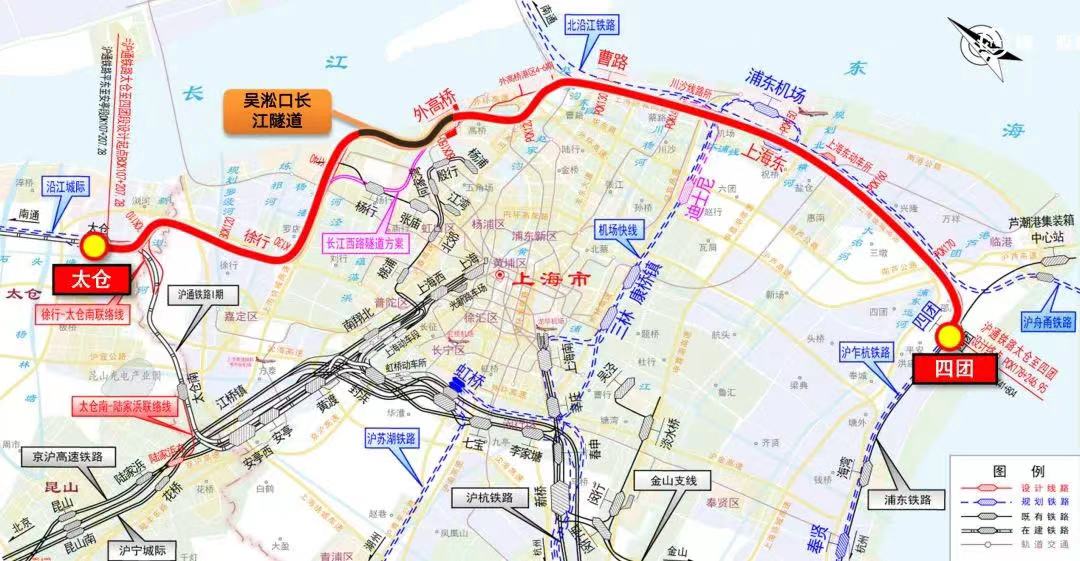 《千里马人工计划软件_江苏城市将可直达上海浦东!长三角“大轨道”下一步怎么建》