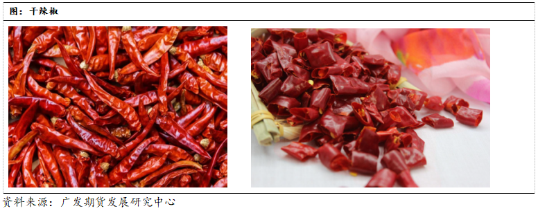 干辣椒品种的生长周期和产业链介绍