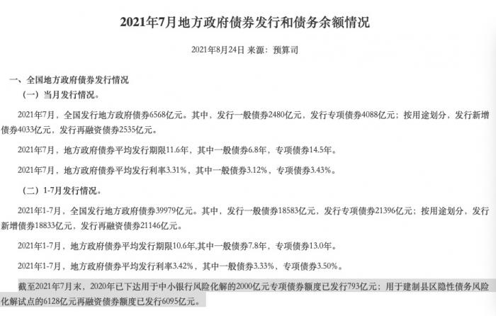 神圣计划官网怎么付费_财政部:建制县区隐性债务风险化解试点再融资债券额度6128亿 已发行6095亿 神圣计划官网怎么付费_财政部:建制县区隐性债务风险化解试点再融资债券额度6128亿 已发行6095亿