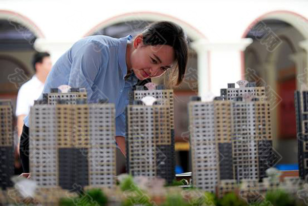 中国房地产市场暴露出日益扩大的区域经济差距