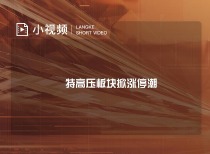 特高压板块掀涨停潮