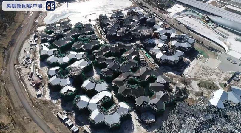 北京太子城小镇打造冬奥可持续发展典范