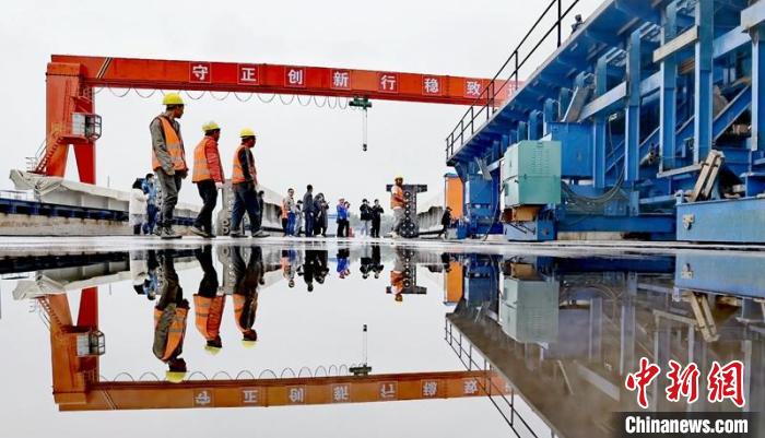 2021年度四川省铁路建设劳动竞赛正式启动