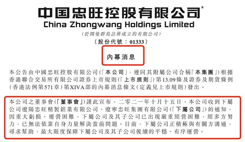 惊雷 全球第二大工业铝材商出现严重经营困难众多a股公司是其客户 东方财富网