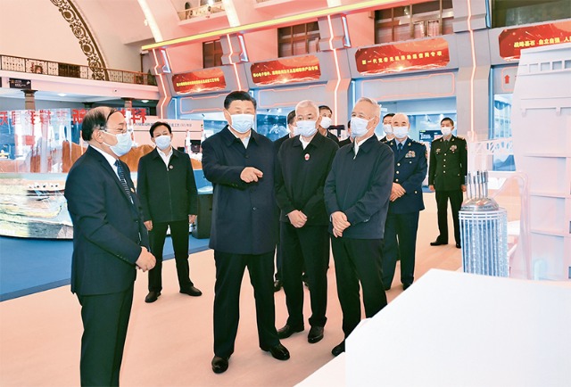 《求是》发表习近平重要文章《加快建设科技强国,实现高水平科技自立自强》