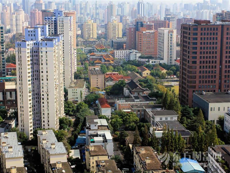 楼市大消息！上海这一新规实行