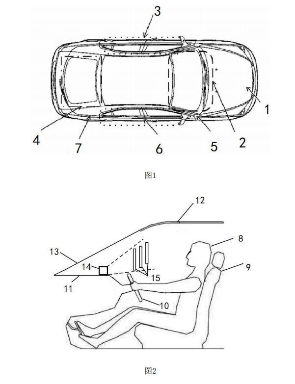 宝马公开自动驾驶汽车相关专利：充分利用车内显示器 提供沉浸式视觉效果