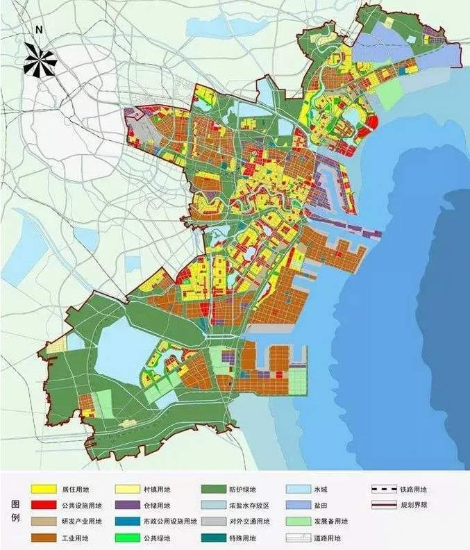 天津这个区打造综合性副城区!规划公布!