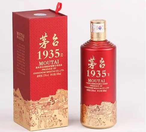 茅臺1935來了!新品未上市價格卻已翻倍 這款紅瓶到底是何來頭?