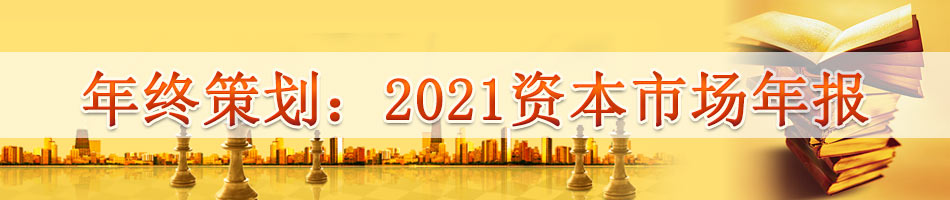 年终策划：2021资本市场年报