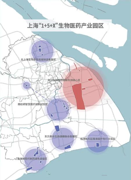 “十四五”生物医药翻番上海正在继续扩大其工业空间_东方财富网