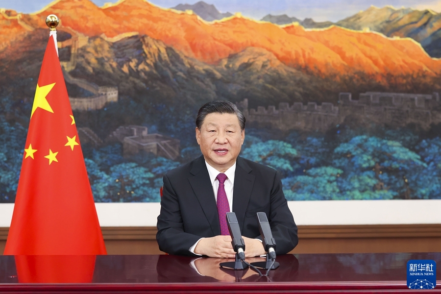 习近平：设立北京证券交易所##专题##