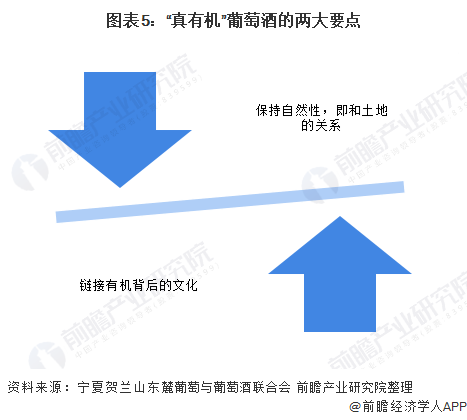 图表5:真有机葡萄酒的两大要点