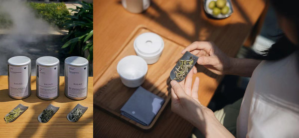 Lohkah七尚酒店推出中国茶&世界茶文化项目 揭序全新户外水央茶空间