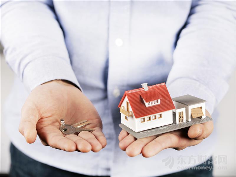 杭州二手房源数量猛增