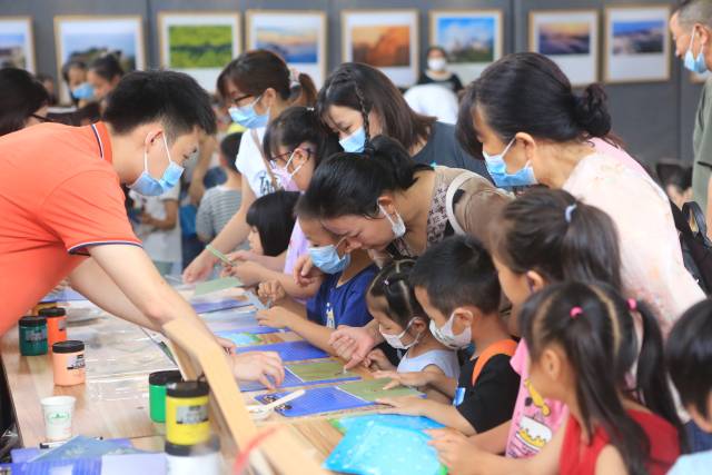 近1.3万人参与！丹霞山举行“文化和自然遗产日”系列主题活动插图