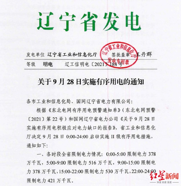 《千里马免费计划app _公司放假、烛光酒席、商场提前打烊……限电后 他们这样生活》