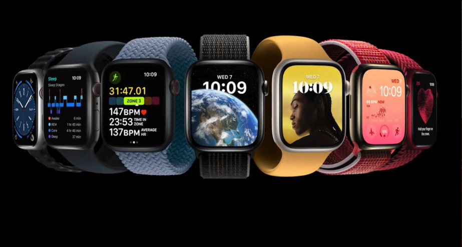 Apple Watch Series 8发布：可检测排卵期