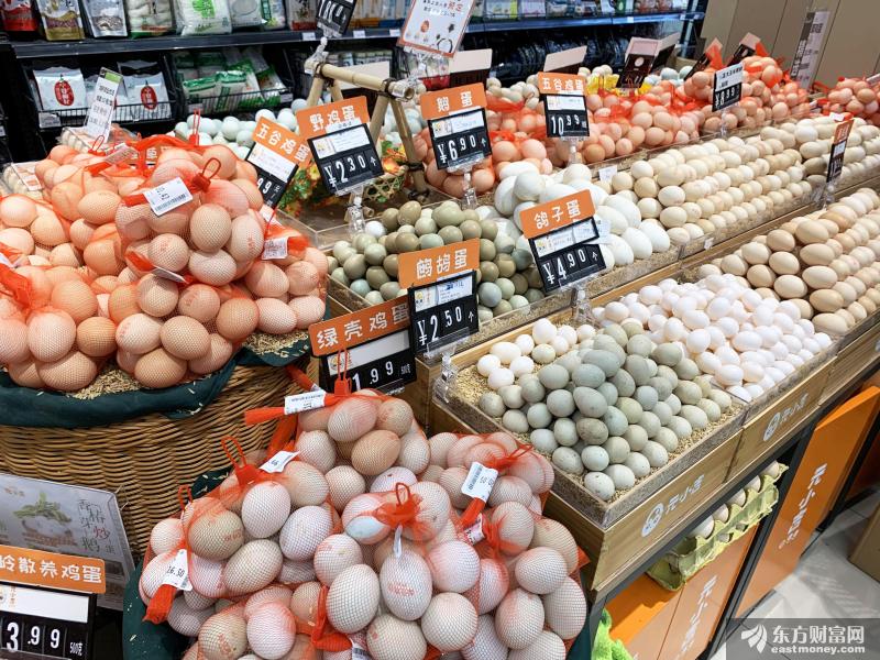 市场上出现了人造鸡蛋 成本只要1角钱？假的！