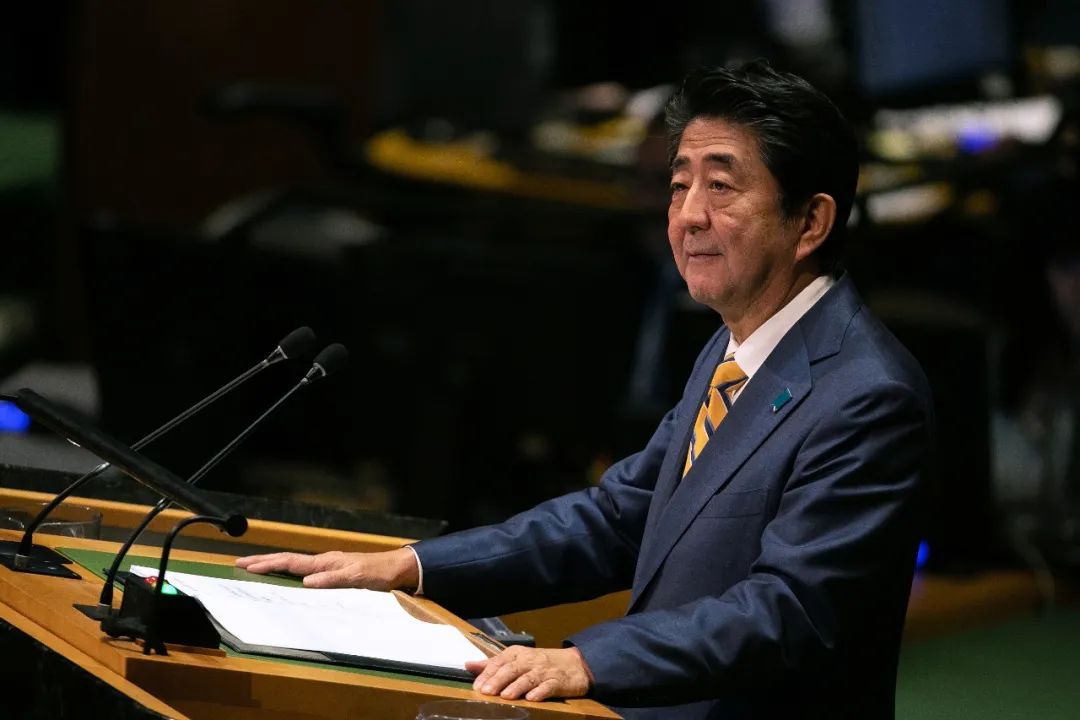 昨天(7月8日)中午,日本前首相安倍晉三在奈良市一車站附近遇刺身亡.