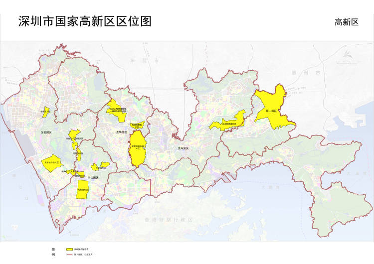 产业创新能力跻身世界一流深圳市科技创新十四五规划详解