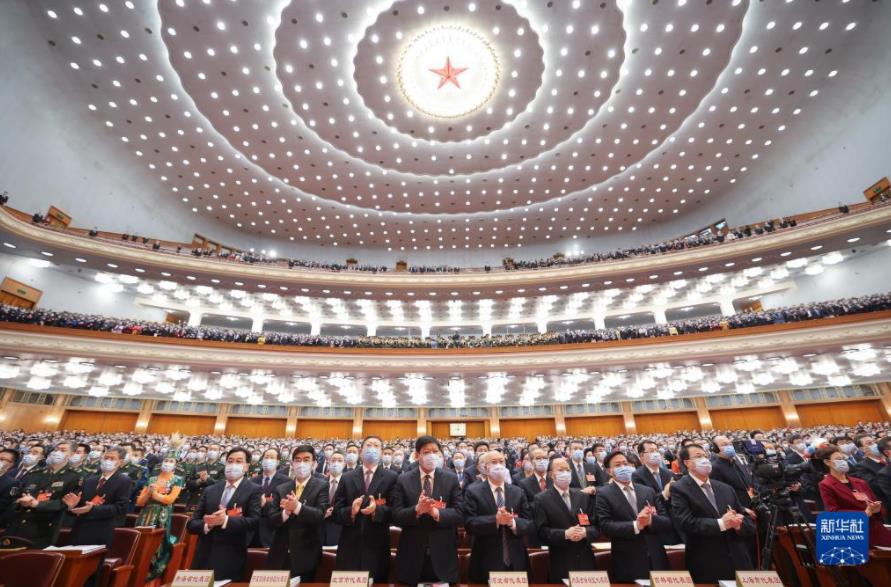 2021年国内生产总值增长8.1%