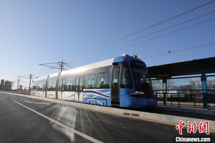 線路起於沈撫示範區李石街,終點與既有瀋陽渾南有軌電車5號線預留區間