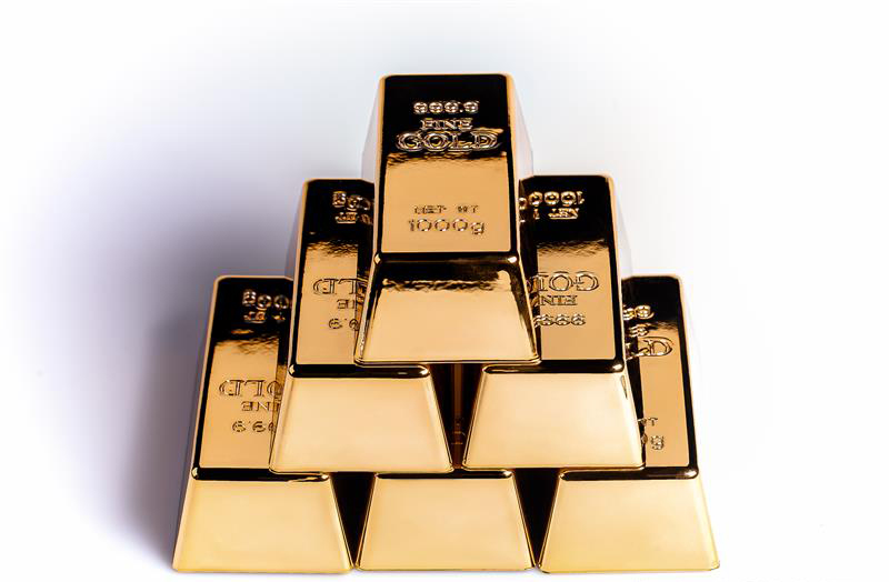 国际金价年终盘点：利好集聚仍难振雄风