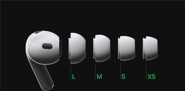 苹果AirPods Pro 2发布：降噪翻倍 自适应通透模式终于来了