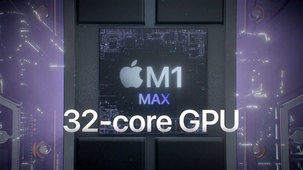 摩臣5平台苹果发布M1 Max处理器：暴力“58核心”、性能20倍于酷睿i9