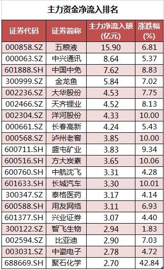 个股主力资金净流入。png